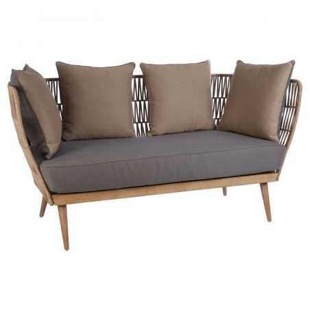 Rope Sofa Garden  £2,687.