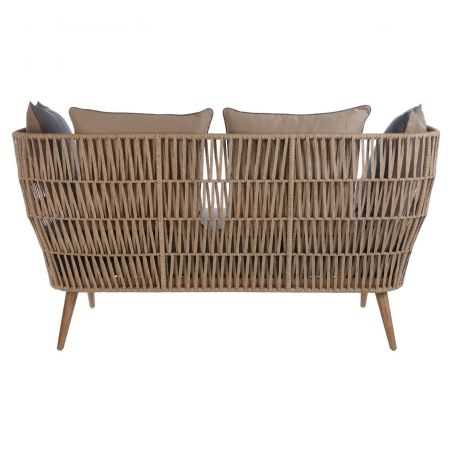 Rope Sofa Garden  £2,687.