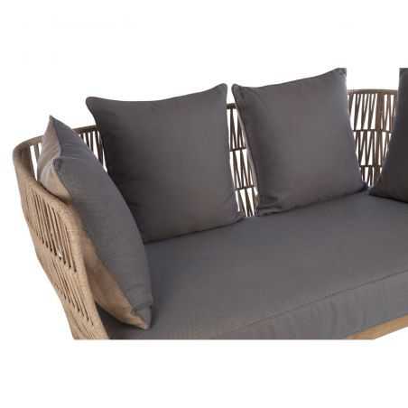 Rope Sofa Garden  £2,687.