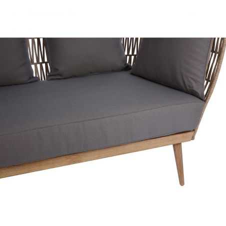 Rope Sofa Garden  £2,687.