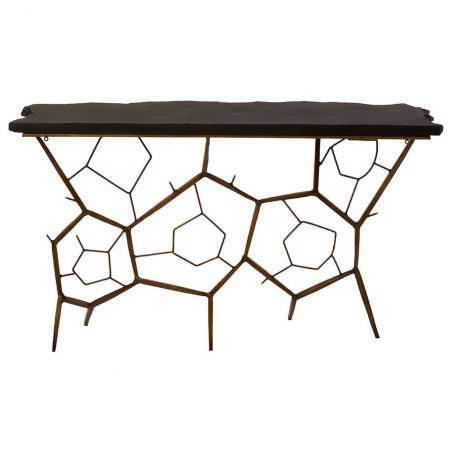 Webster Console Table Designer Furniture  £1,063.00 