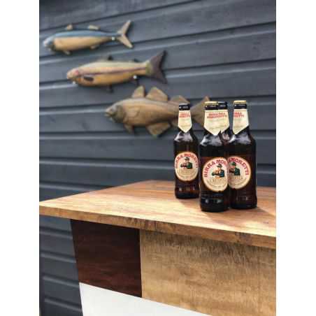 Fish Sculpture Wall Art Retro Ornaments  £212.