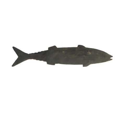 Fish Sculpture Wall Art Retro Ornaments  £212.