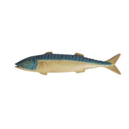 Fish Sculpture Wall Art Retro Ornaments  £212.