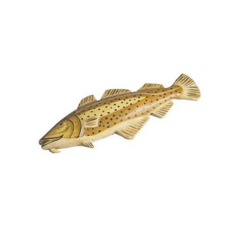 Fish Sculpture Wall Art Retro Ornaments  £212.