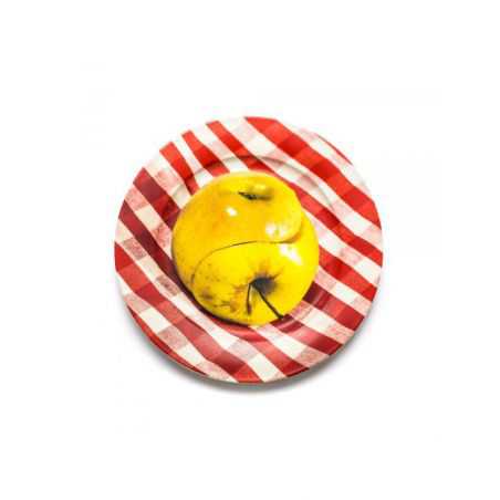 Seletti Studio Job Toiletpaper Plates Seletti Seletti £27.00 