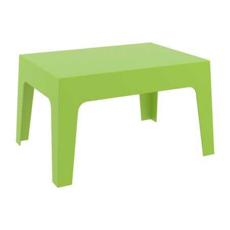 Green Outdoor Box Coffee Table Garden Smithers of Stamford £180.00 