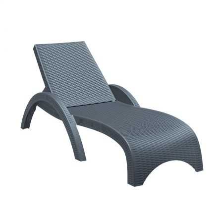 Fijian Island Sun Lounger Garden Furniture  £190.00 