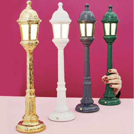 Seletti Street Light Dining Table Lamp Seletti  £130.00 