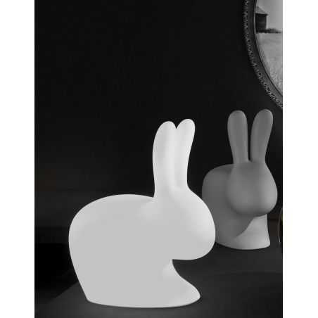 Qeeboo Baby Rabbit Chair Rabbit Chairs  £127.00 Store UK, US, EU, AE,BE,CA,DK,FR,DE,IE,IT,MT,NL,NO,ES,SEQeeboo Baby Rabbit Ch...