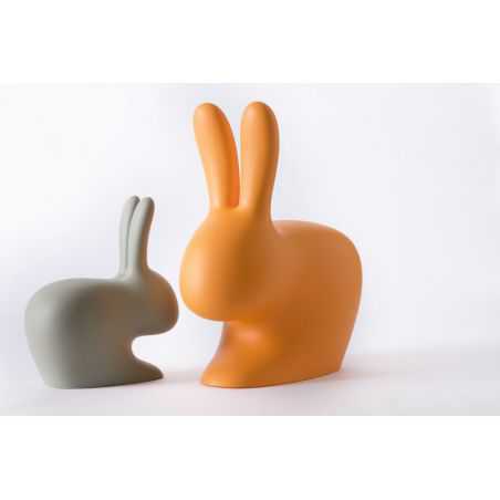 Qeeboo Baby Rabbit Chair Rabbit Chairs  £127.00 Store UK, US, EU, AE,BE,CA,DK,FR,DE,IE,IT,MT,NL,NO,ES,SEQeeboo Baby Rabbit Ch...