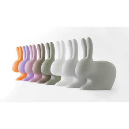 Qeeboo Baby Rabbit Chair Rabbit Chairs  £127.00 Store UK, US, EU, AE,BE,CA,DK,FR,DE,IE,IT,MT,NL,NO,ES,SEQeeboo Baby Rabbit Ch...