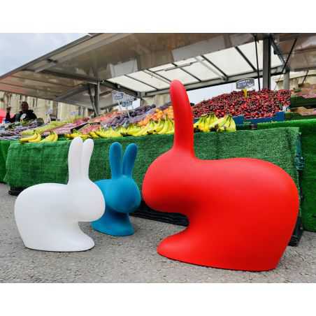 Qeeboo Baby Rabbit Chair Rabbit Chairs  £127.00 Store UK, US, EU, AE,BE,CA,DK,FR,DE,IE,IT,MT,NL,NO,ES,SEQeeboo Baby Rabbit Ch...