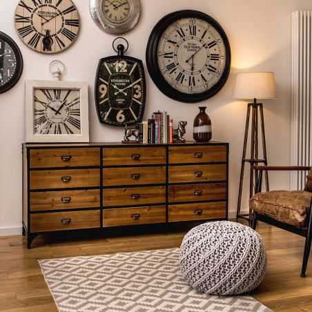 Aldershot Chest of Drawers Chest of Drawers Smithers of Stamford £1,310.00 