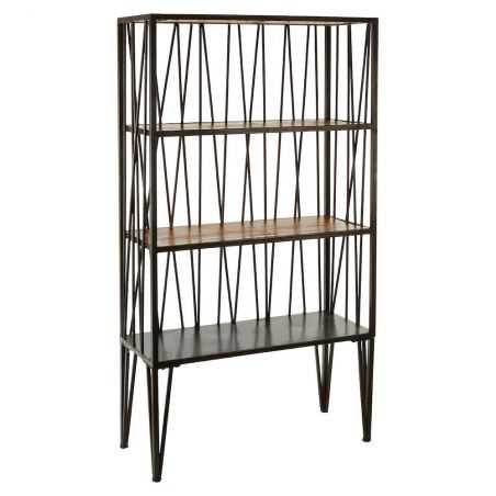 Factory Shelf Unit Storage Furniture  £600.