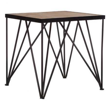 Factory Side Table Retro Furniture  £306.