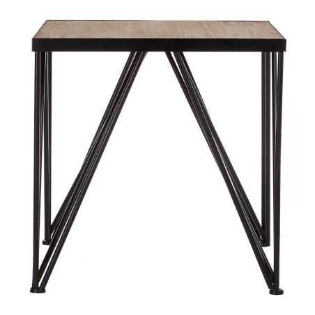 Factory Side Table Retro Furniture  £306.