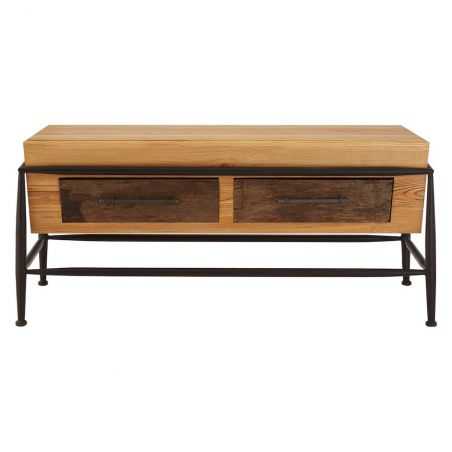 Factory Coffee Table Retro Furniture  £750.