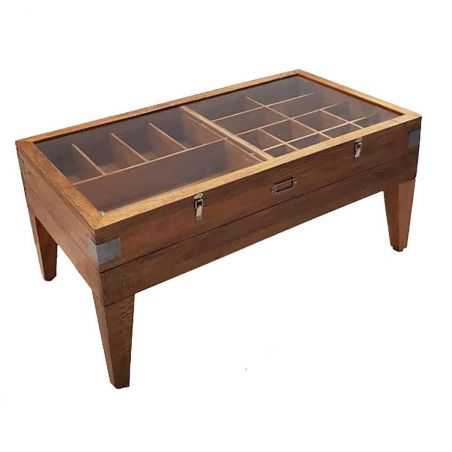 Explorer Display Coffee Table Cabinets & Sideboards  £660.00 