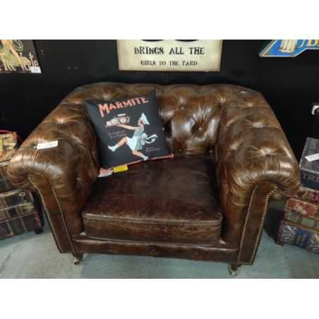 Chesterfield Armchair Smithers Archives Smithers of Stamford £1,910.00 