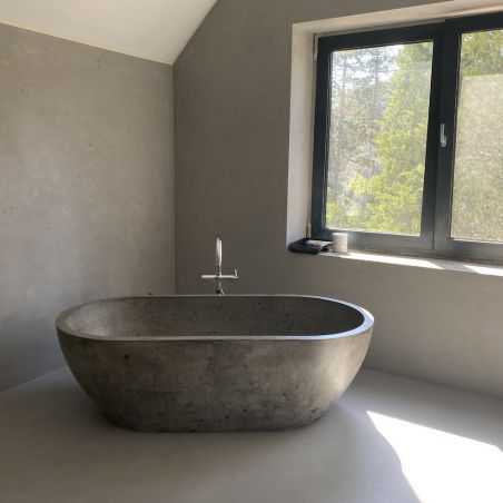 GreyMatter Concrete Bathtub Bathroom Smithers of Stamford £8,245.00 Store UK, US, EU, AE,BE,CA,DK,FR,DE,IE,IT,MT,NL,NO,ES,SEG...