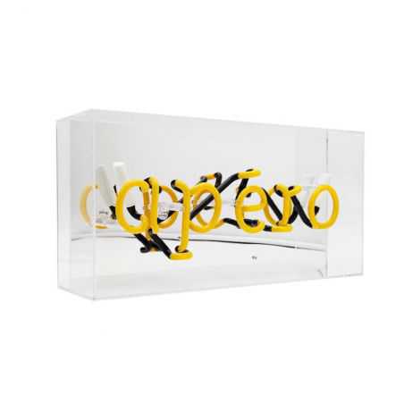 Apero Acrylic Box Neon Neon Signs  £120.00 Store UK, US, EU, AE,BE,CA,DK,FR,DE,IE,IT,MT,NL,NO,ES,SEApero Acrylic Box Neon pro...