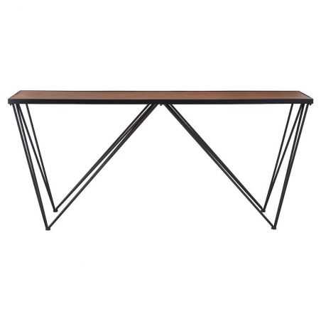 Zig Zag Console Table Console Tables  £400.