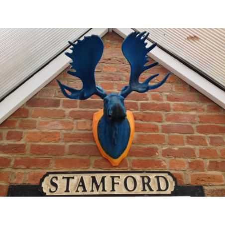 Moose Head Smithers Archives Smithers of Stamford £211.25 