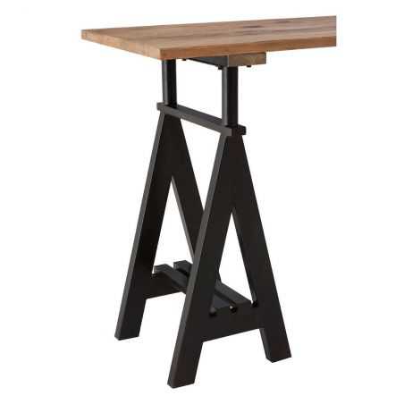 Trestle Console Table Console Tables  £1,025.