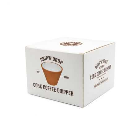 Cork Coffee Dripper Kitchen Accessories SUCK UK £11.00 Store UK, US, EU, AE,BE,CA,DK,FR,DE,IE,IT,MT,NL,NO,ES,SECork Coffee Dr...