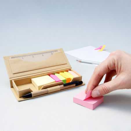 Memo Pad Set Personal Accessories SUCK UK £13.00 