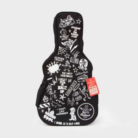 Rockstar Backpack Personal Accessories SUCK UK £38.00 