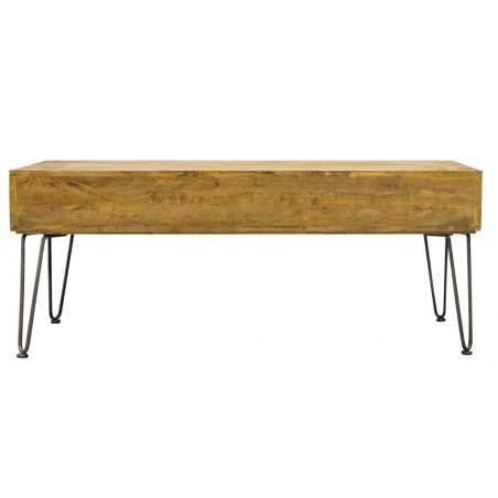 Hairpin Leg Coffee Table Industrial Furniture Smithers of Stamford £425.00 