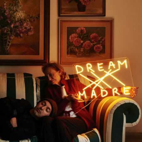 Dream Madre Neon Sign Neon Signs  £330.00 Store UK, US, EU, AE,BE,CA,DK,FR,DE,IE,IT,MT,NL,NO,ES,SEDream Madre Neon Sign  £330...