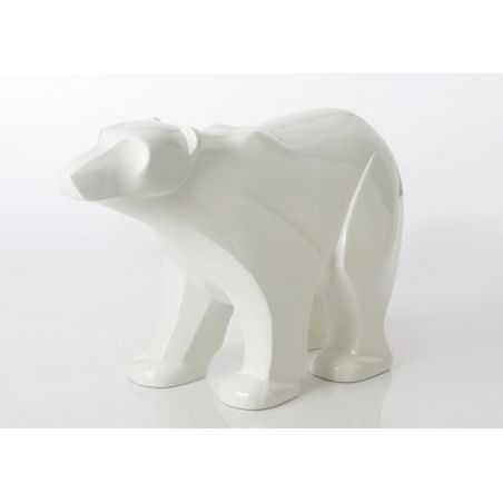 Polar Bear Ornament Christmas Gifts Smithers of Stamford £499.00 