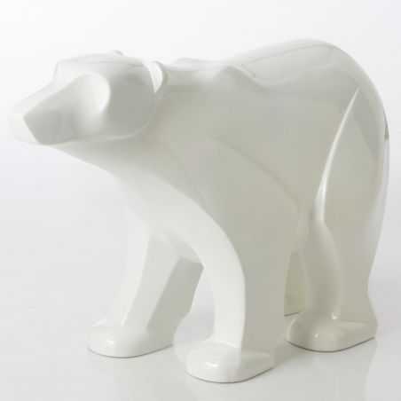 Polar Bear Ornament Christmas Gifts Smithers of Stamford £499.00 