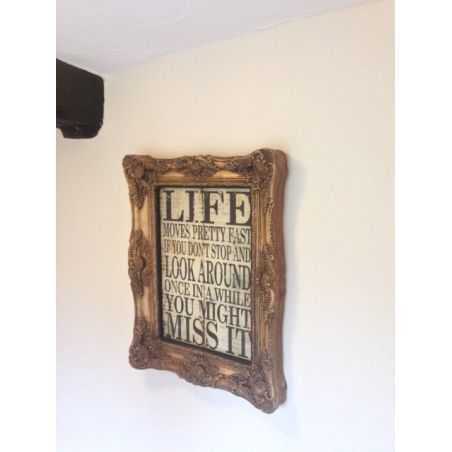 Ferris Bueller's Day Off Quote Signs Smithers of Stamford £83.00 