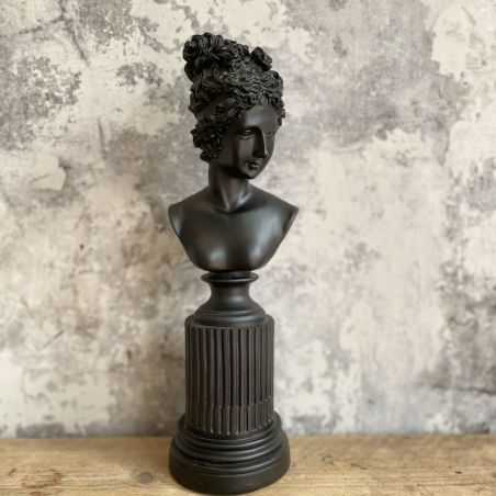 Roman Woman Bust Retro Ornaments  £30.00 _red