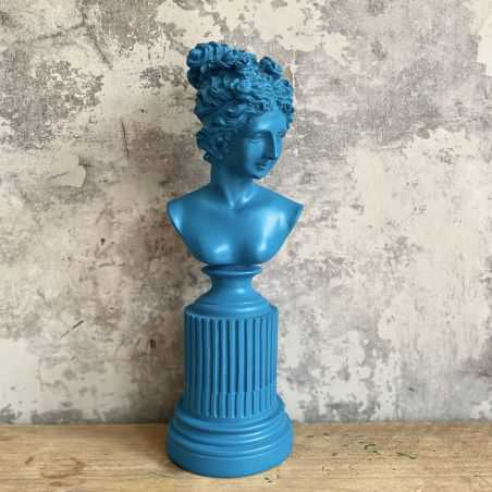 Roman Woman Bust Retro Ornaments  £30.00 _red