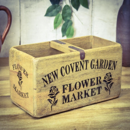 Covent Garden Wooden Crates Wooden Crates  £29.