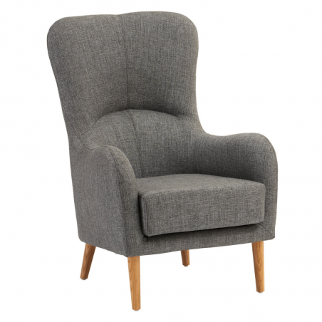 Anderson Scandinavian Armchair Designer Furniture Smithers of Stamford £600.00 