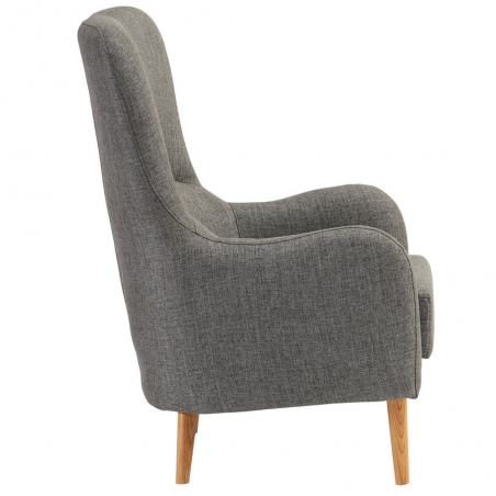 Anderson Scandinavian Armchair Designer Furniture Smithers of Stamford £600.00 