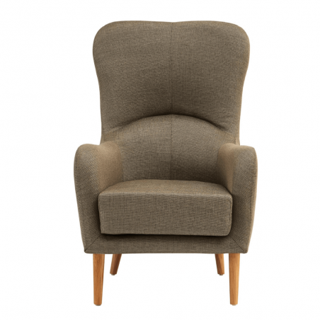 Anderson Scandinavian Armchair Designer Furniture Smithers of Stamford £600.00 