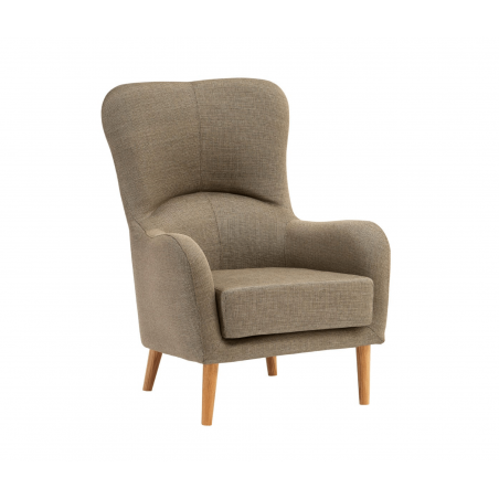 Anderson Scandinavian Armchair Designer Furniture Smithers of Stamford £600.00 