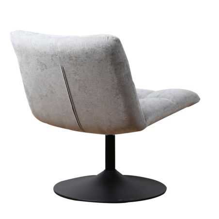 Mantis Swivel Chair Designer Furniture Saba Italia £500.