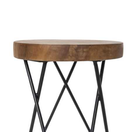 Spectron Side Table Industrial Furniture  £95.00 