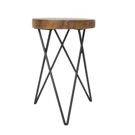 Spectron Side Table Industrial Furniture  £95.00 