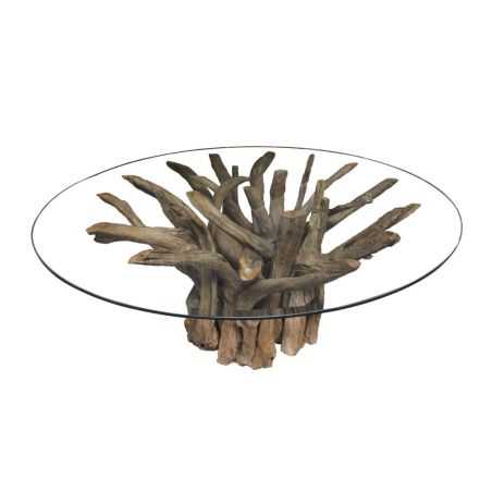 Round Driftwood Dining Table Designer Furniture  £1,240.00 Store UK, US, EU, AE,BE,CA,DK,FR,DE,IE,IT,MT,NL,NO,ES,SERound Drif...