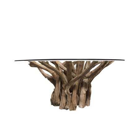 Round Driftwood Dining Table Designer Furniture  £1,240.00 Store UK, US, EU, AE,BE,CA,DK,FR,DE,IE,IT,MT,NL,NO,ES,SERound Drif...