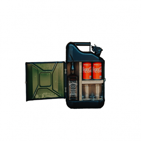 Jack Daniels Jerry Can Gift Set Home Bars  £175.00 Store UK, US, EU, AE,BE,CA,DK,FR,DE,IE,IT,MT,NL,NO,ES,SEJack Daniels Jerry...